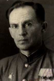 Блинов Борис Иванович